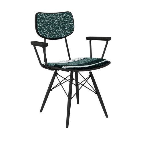 George Oliver Rozella Upholstered Side Chair Wayfair
