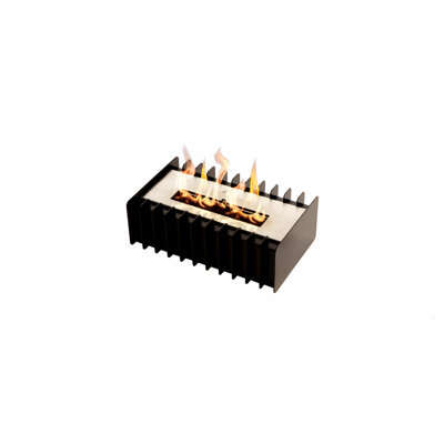 Bio Ethanol Fireplace Insert Bioflame Size 39 H X 1397 W X 85d