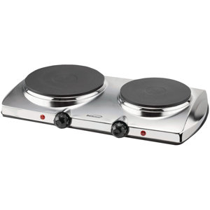 Electric Double Hotplate