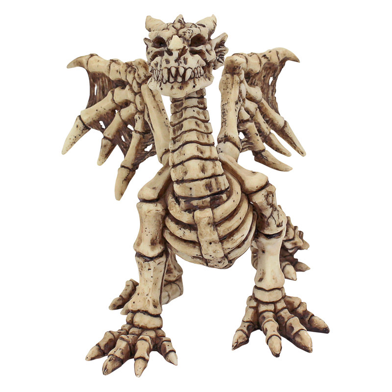dragon skeleton toy