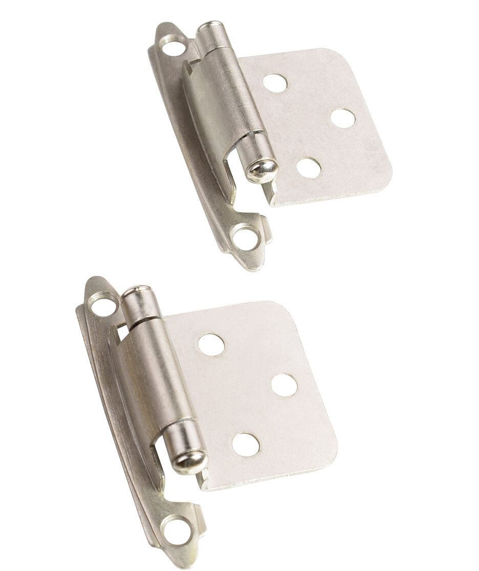 South Main Hardware Traditional Cabinet Overlay Hinge Reviews