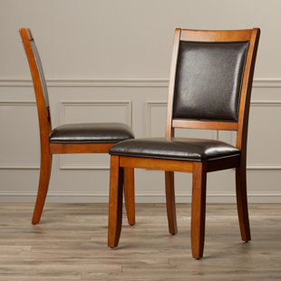 Cardoso Side Chair (Set Of 2) by Charlton Home