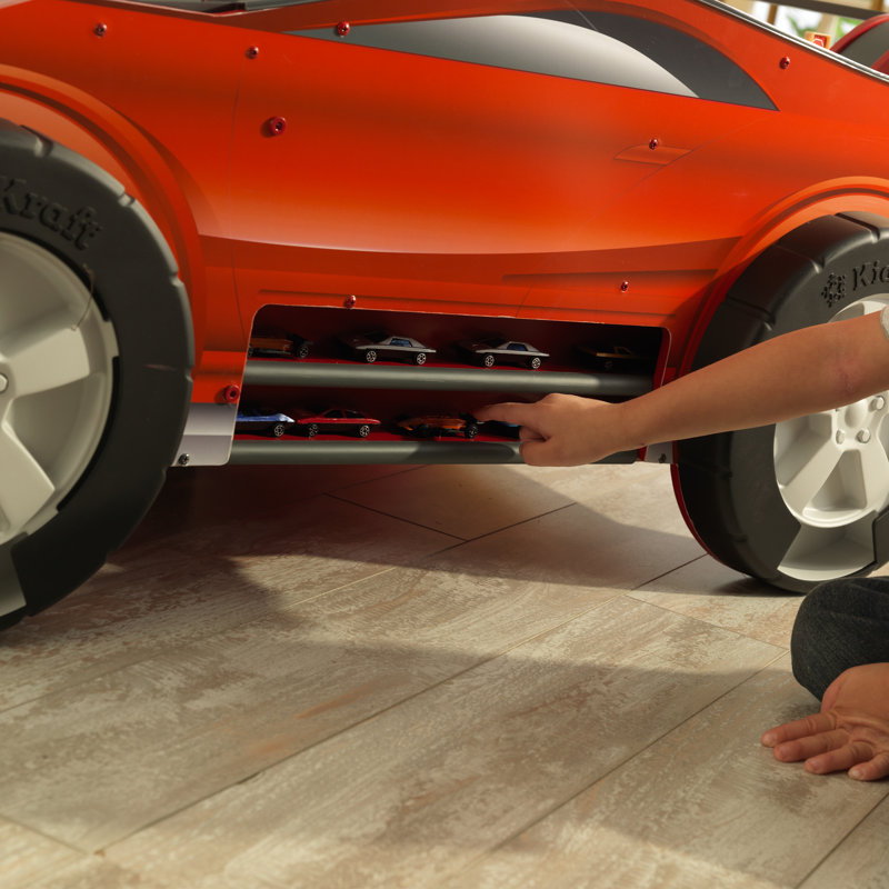 kidkraft speedway play n store activity table