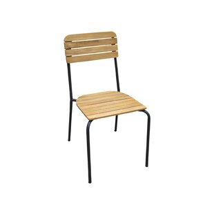 Delahunt Stacking Garden Chair (Set Of 4) By Sol 72 Outdoor
