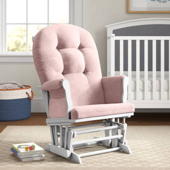 rowen nursery rocking chair