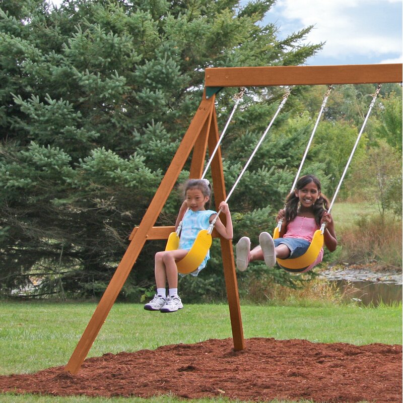 kidkraft westbury wooden playset