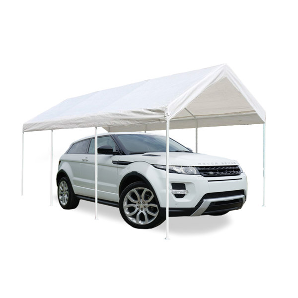 Heavy Duty Car Canopy Wayfair