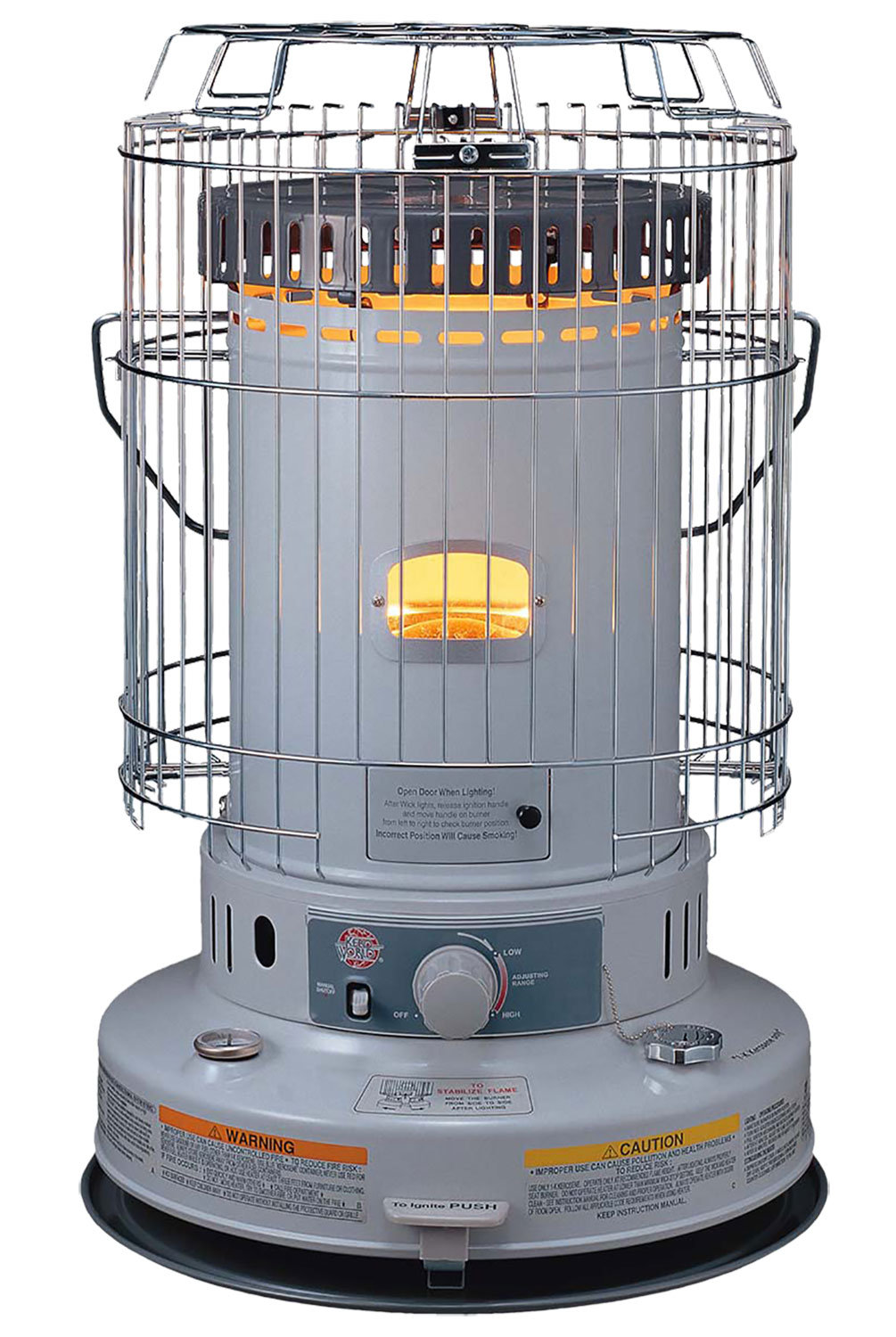 kerosene convection heater for garage