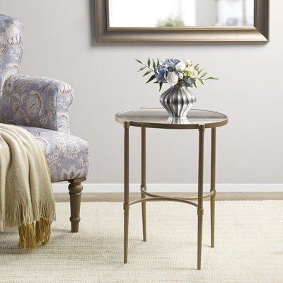 Martha Stewart Lia End Table Martha Stewart Martha Stewart Lia End Table Martha Stewart