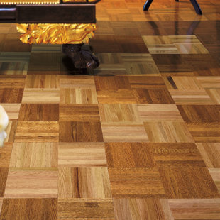 Parquet Hardwood Flooring You Ll Love Wayfair Quickview