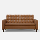 Wood Base Cushions Sofa