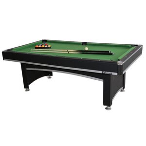 Phoenix Billiard Table with Table Tennis Top