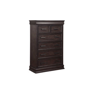 Fortunat 6 Drawer Chest by Laurel Foun..