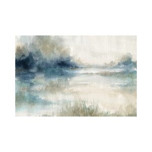 Latitude Run Still Evening Waters II by Carol Robinson - Wrapped Canvas ...