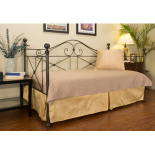 Aptos Twin Daybed by Benicia Foundry and Iron Works