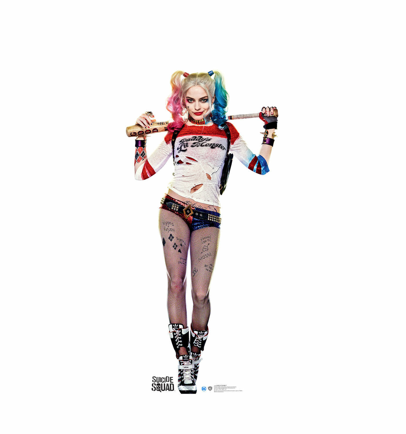 Suicide Squad Harley Quinn Stand Up