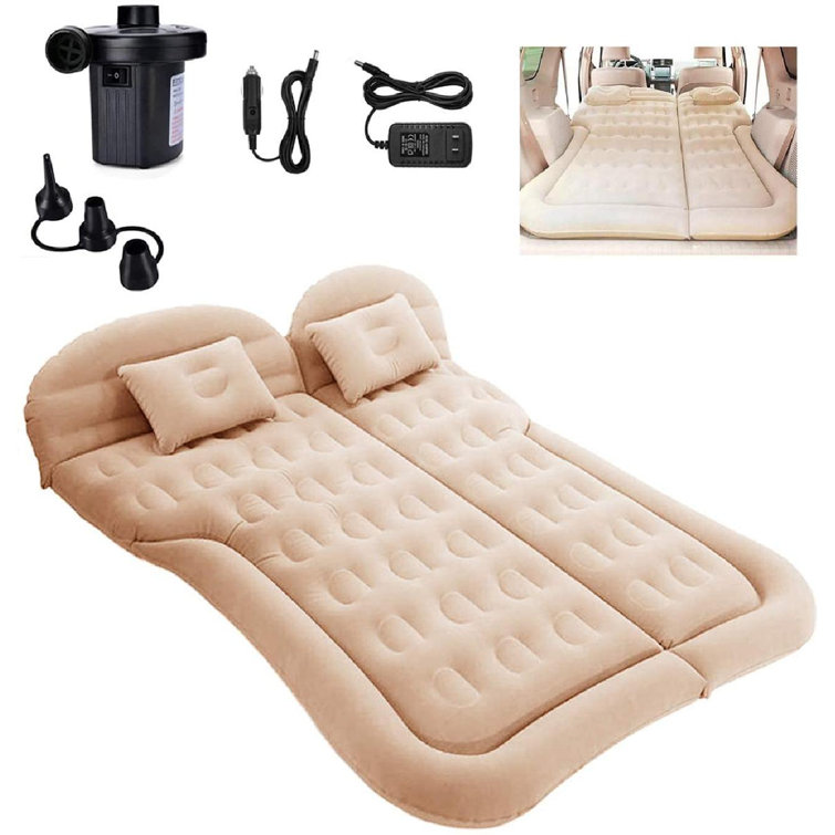 sleeping camping bed