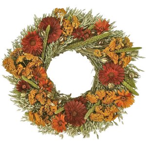 Midwest Garden Wreath