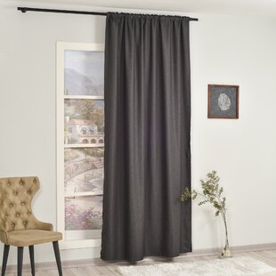 Silver 12 ft H Velvet Curtain Long Panel Extra Long Window Treatments Drapery