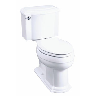Rear Discharge Toilet Wayfair Devonshire 2 Piece Toilet