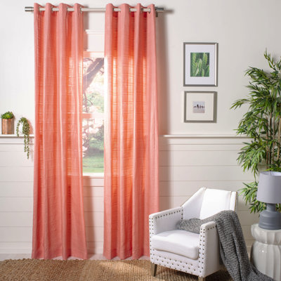 Large Buffalo Check Curtains Wayfair