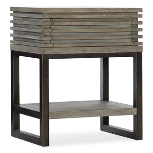 Go to store & view more images Annex 1 Drawer Nightstand by Hooker Furniture