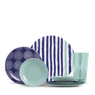 Casual Dinnerware Sets Place Settings Joss Main