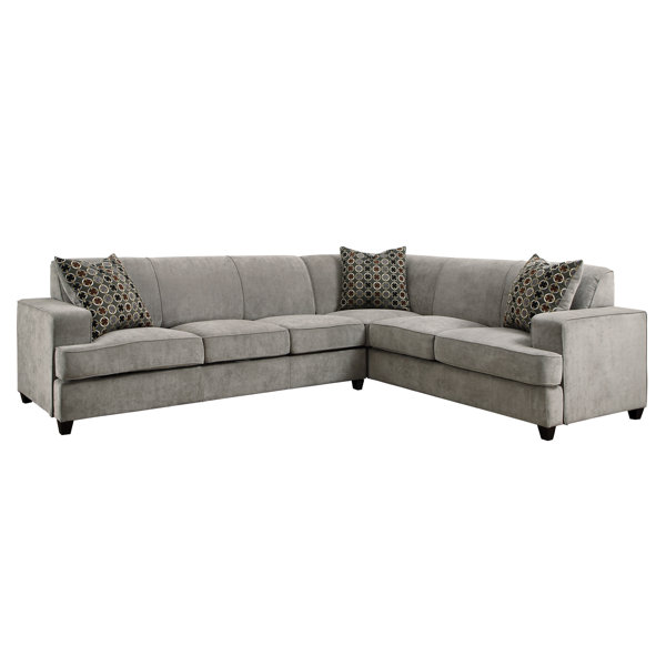 Caswell Right Hand Facing Sleeper Sectional