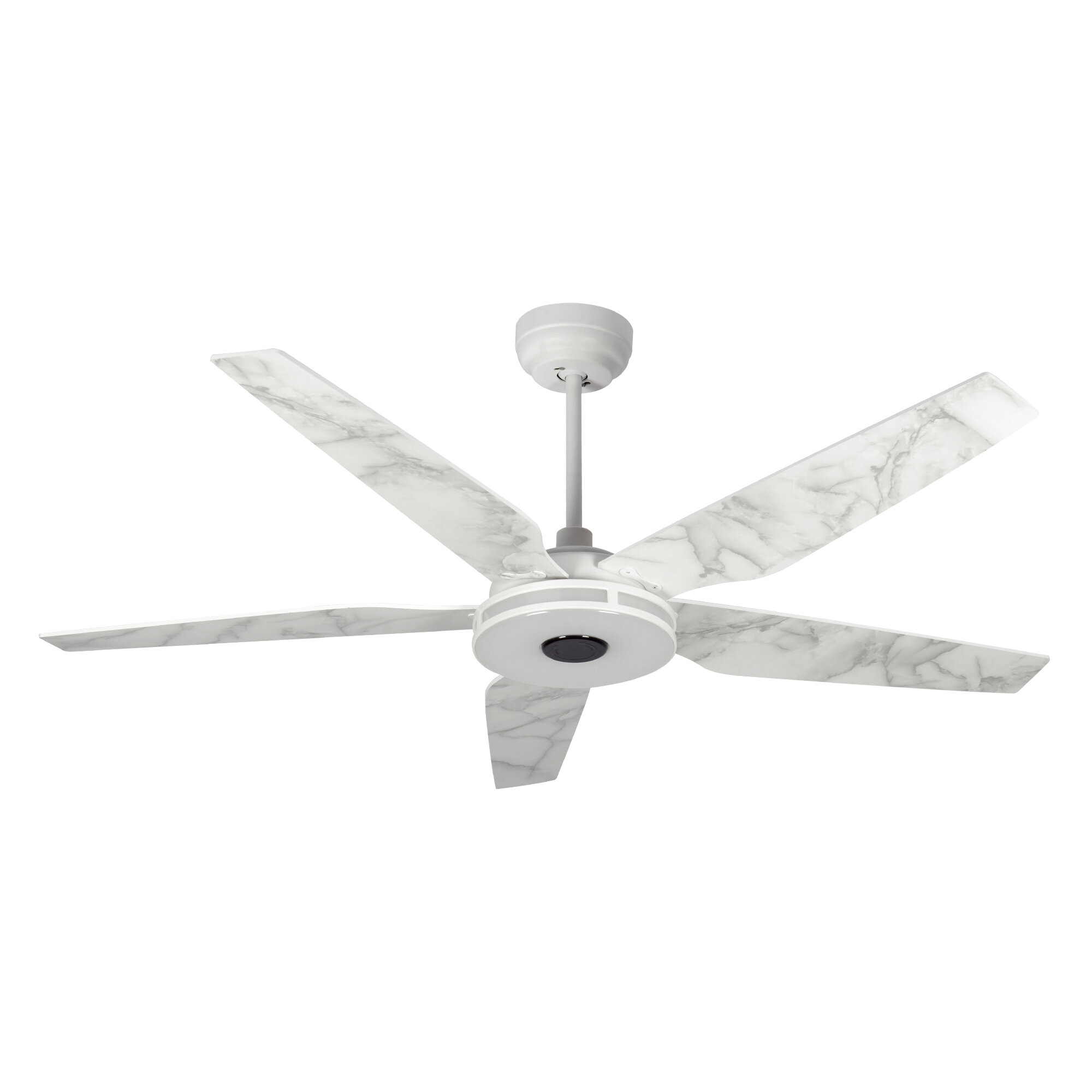 marble ceiling fan