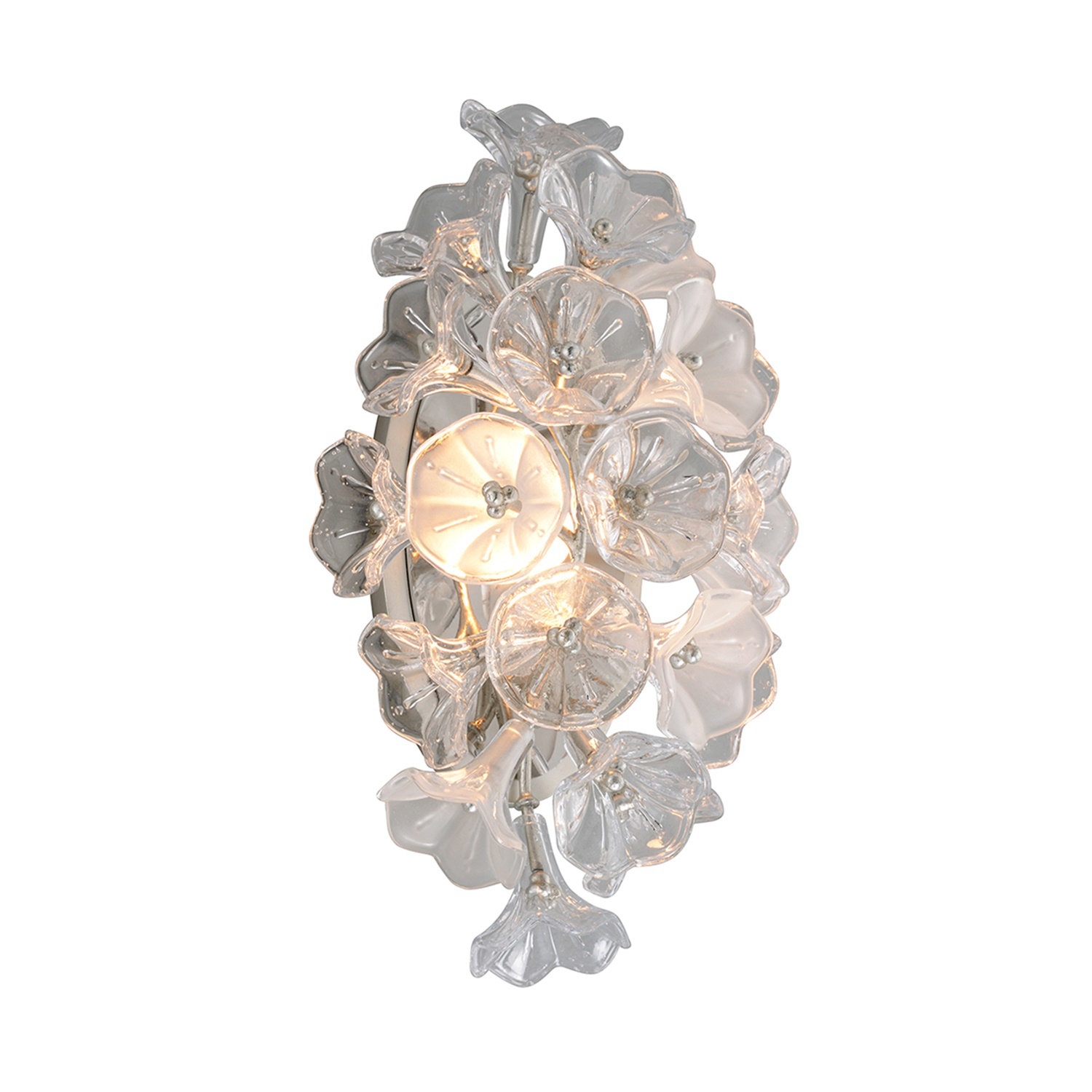 Corbett Lighting Jasmine 1 Light Led Flush Mount Wayfair