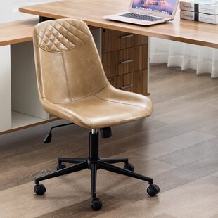 armless desk chair canada