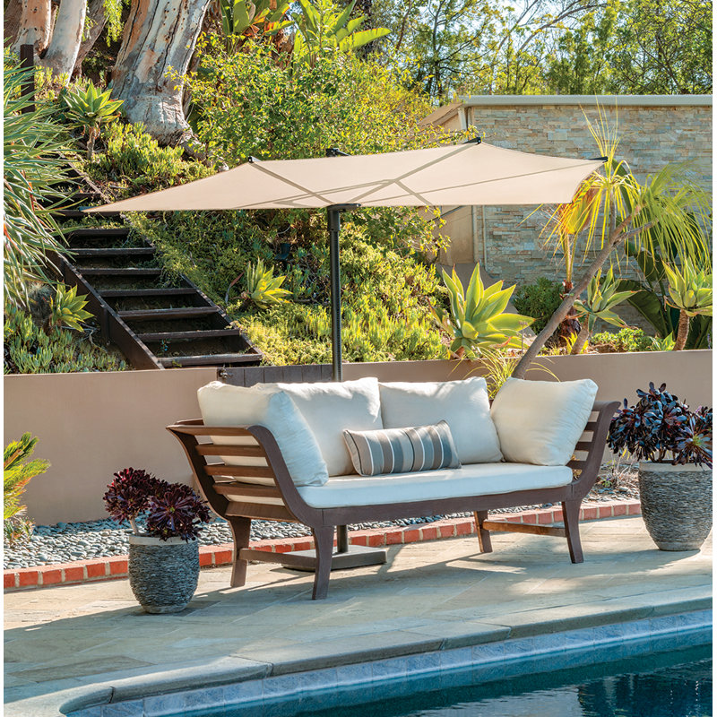 wayfair half umbrella