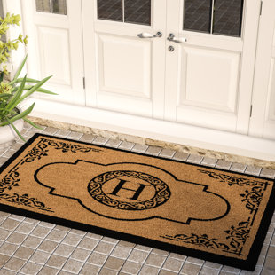 Issac 72 In X 36 In Non Slip Outdoor Door Mat