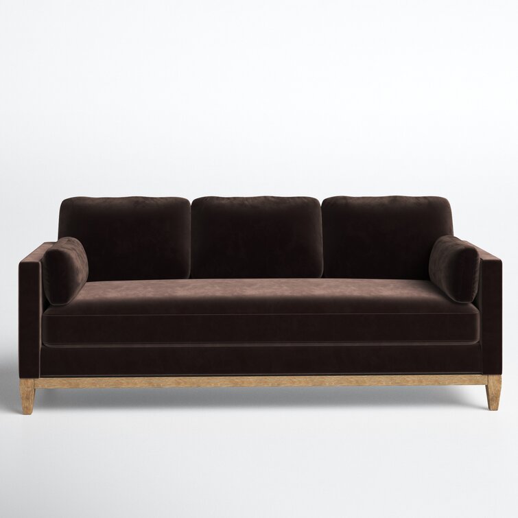 Pera 84'' Upholstered Sofa & Reviews | Joss & Main