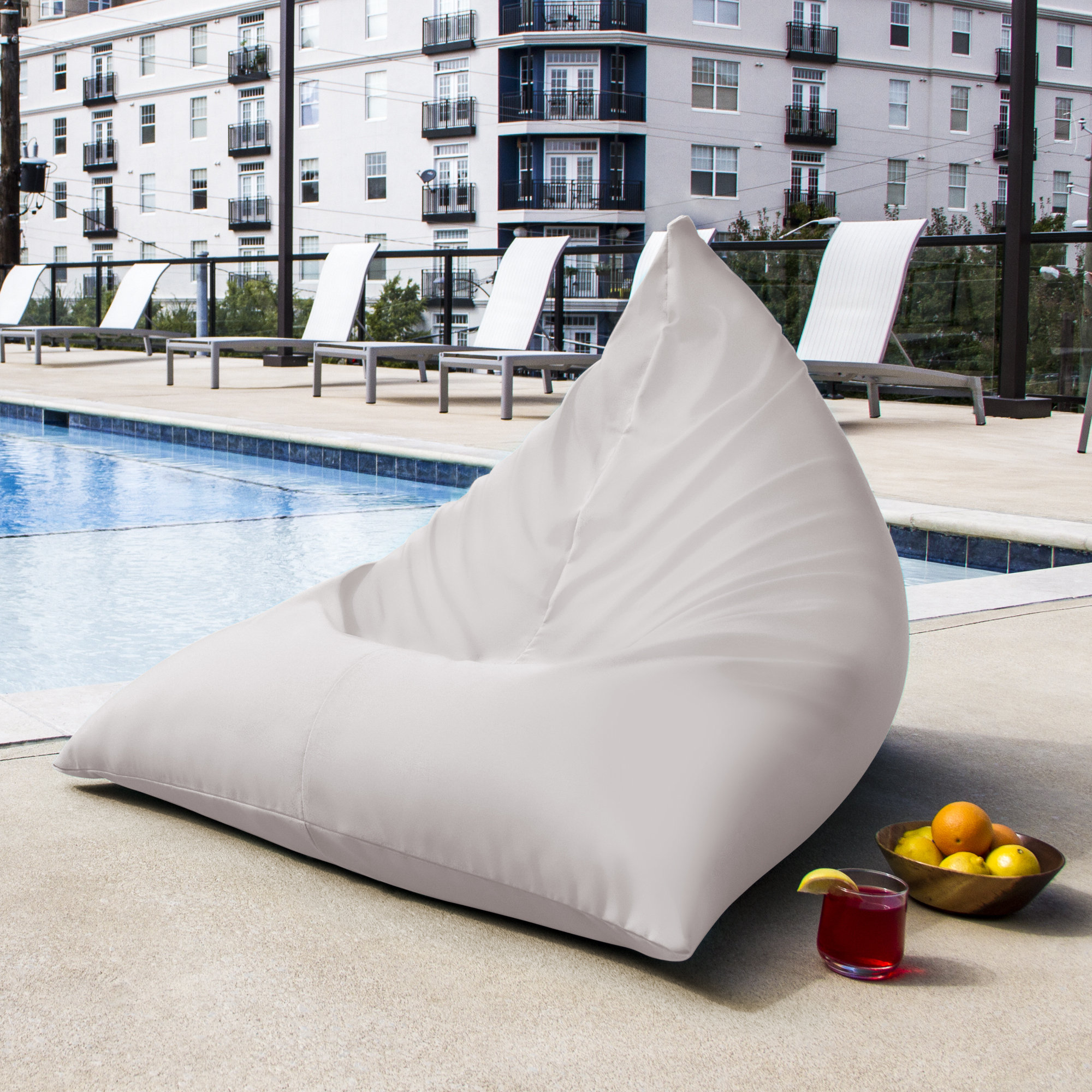 Outdoor Bean Bags - Ideas on Foter