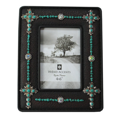 Bungalow Rose Tomaz Raised Bead Picture Frame Bungalow Rose Picture Size 4 X 6 From Wayfair North America Shefinds