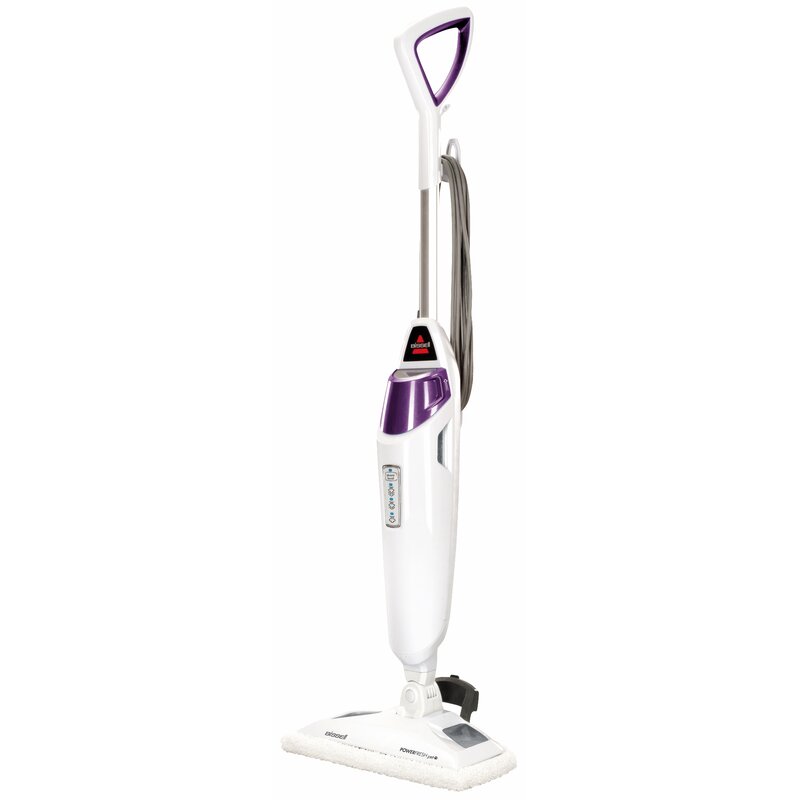 Bissell Powerfresh Hard Floor Steam Cleaner Reviews Wayfair