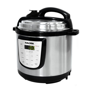 nesco professional pressure cooker recipes