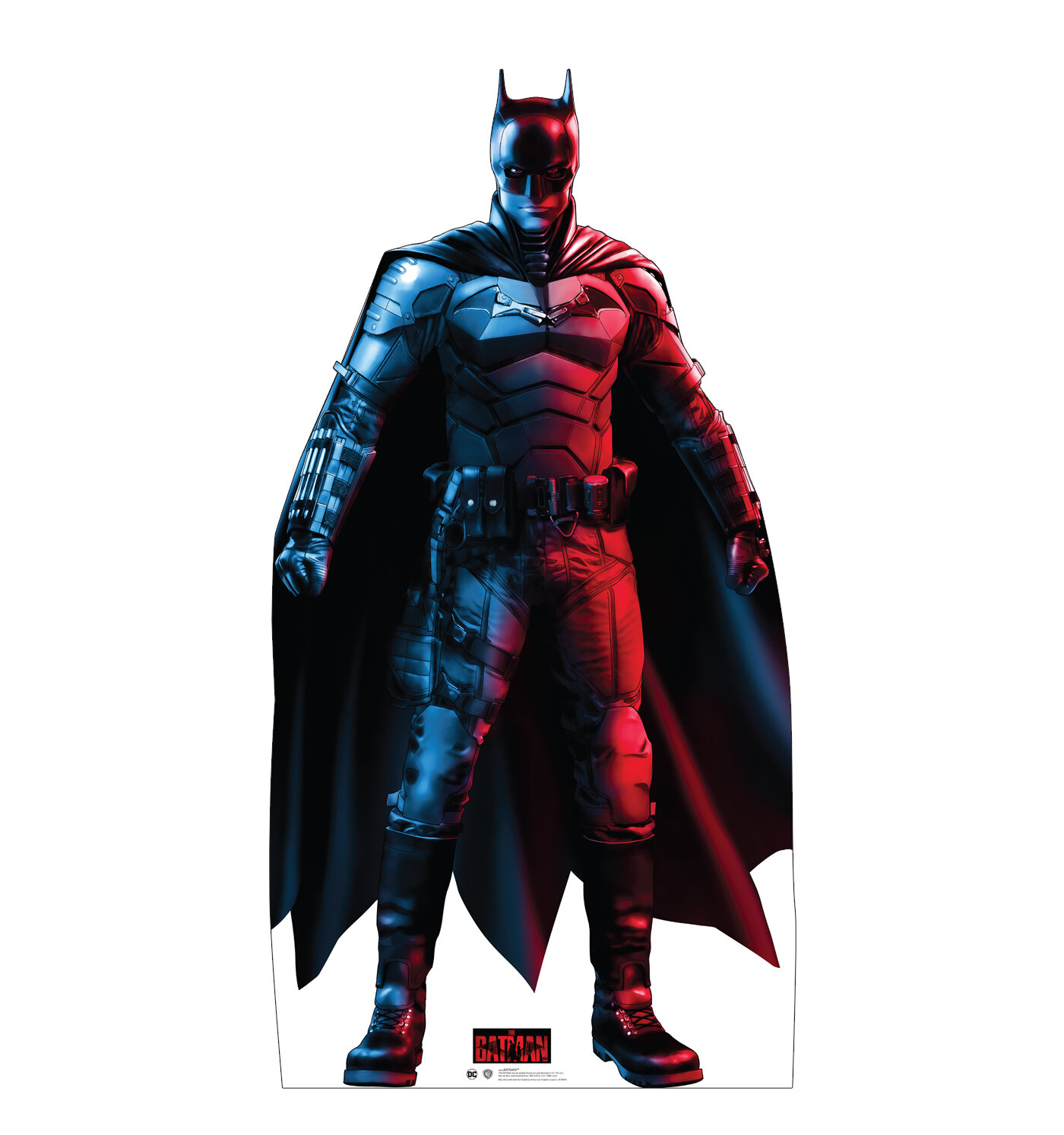 Advanced Graphics Batman (the Batman Movie 2022) Cardboard Standup | Wayfair