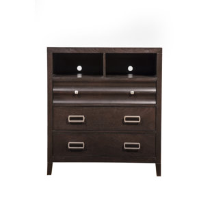 Go to store & view more images Darby Home Co Legacy 3 Drawer Media Chest