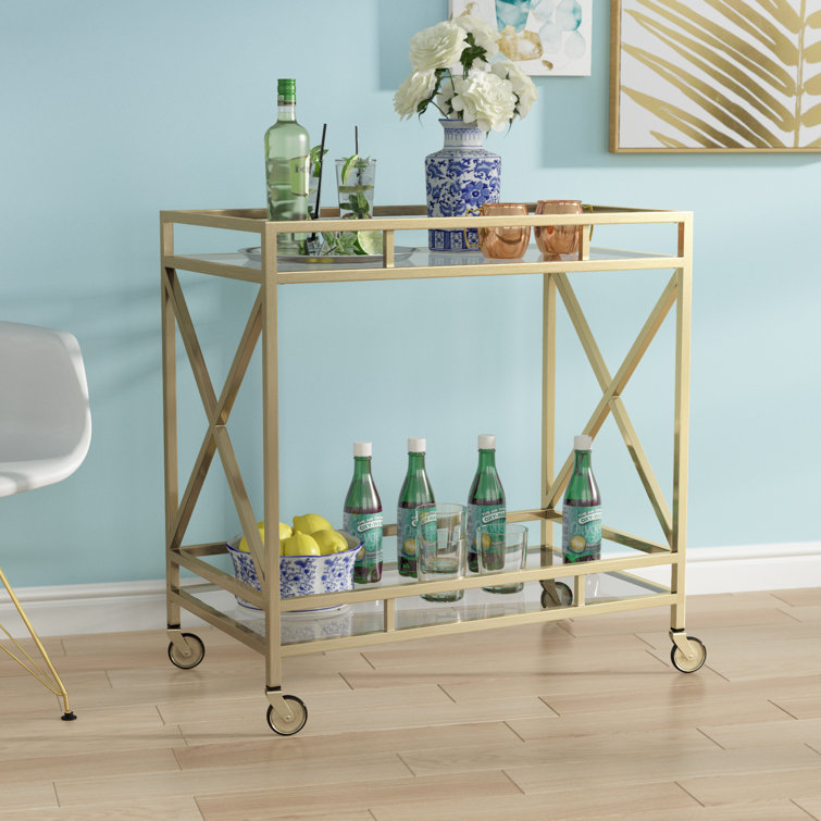 Stanfill Bar Cart