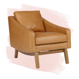 Levinson Armchair By Foundstone