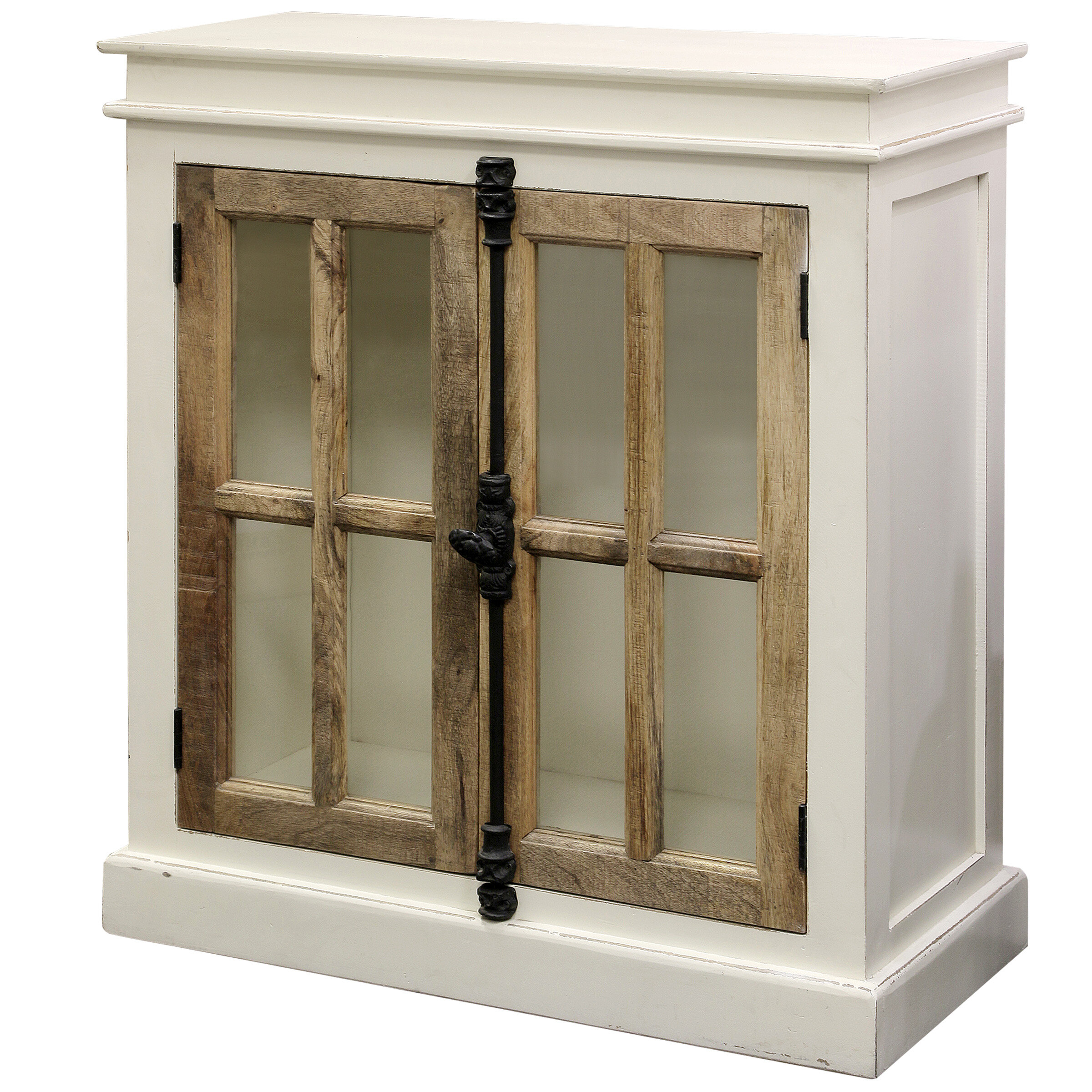 Gracie Oaks Faunsdale 2 Door Accent Cabinet Wayfair