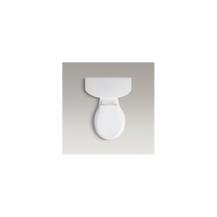 White 10 Inch Rough In And Left Hand Trip Lever Kohler K 3851 0