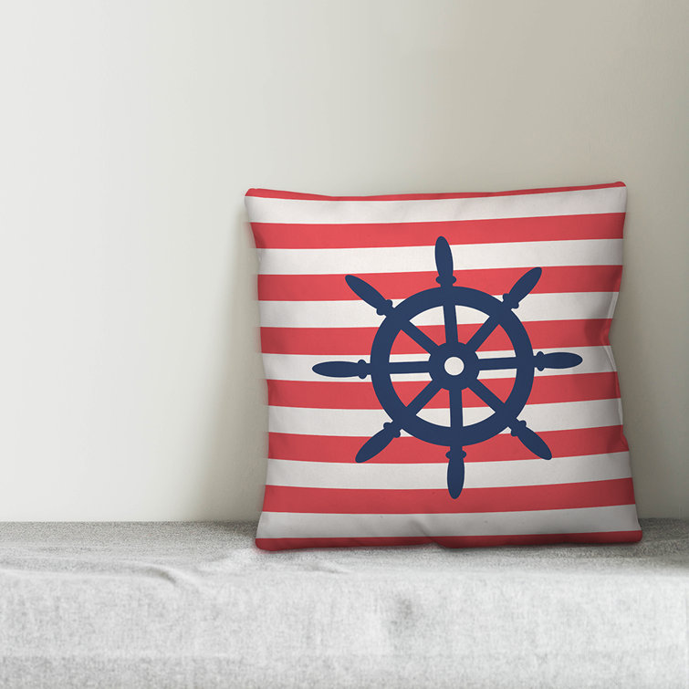 wayfair nautical pillows