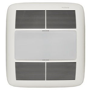 Ultra Prou2122 110 CFM Energy Star Bathroom Fan with Night Light