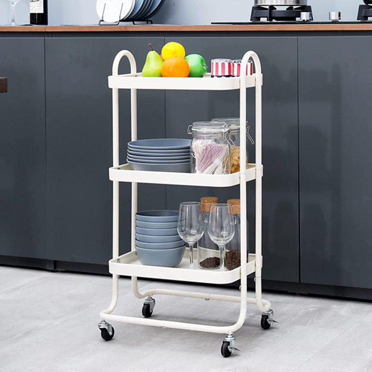 Small carts with wheels