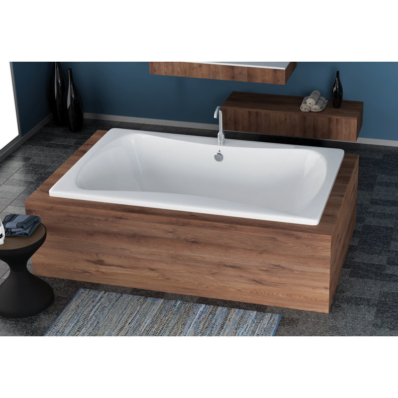 Americh Rampart Luxury Series 72" x 42" Drop In Air ...