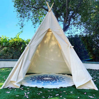 pep step teepee