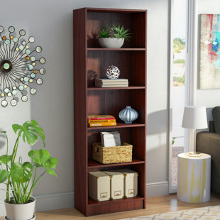 Go to store & view more images Earleen Standard Bookcase by Latitude Run